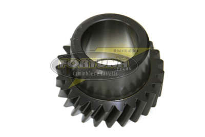 Foto de ENGRENAGEM 3ª FIXA ZF 16S1650 - Z25 - Marca Compatível